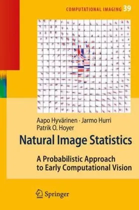 Natural image statistics: A probabilistic approach to early computational vision