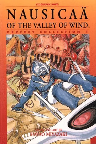 Nausicaa of the Valley of the Wind, Vol. 1 of 5 (Vol. 1,2 of 7)