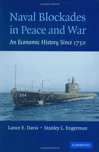 Naval blockades peace and war