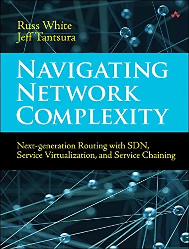 Navigating Network Complexity: Next-generation routing with SDN, service virtualization, and service chaining