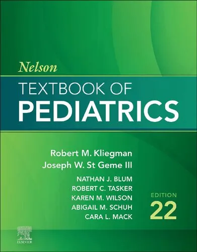 Nelson Textbook of Pediatrics E-Book (NelsonPediatrics 2)