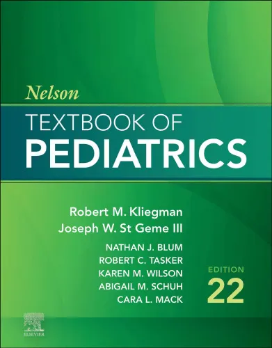 Nelson Textbook of Pediatrics E-Book (NelsonPediatrics 2)