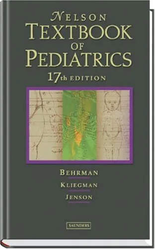 Nelson Textbook of Pediatrics, 17th Edition