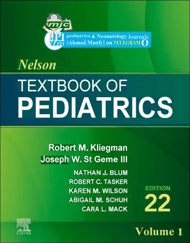 Nelson Textbook of Pediatrics (2-Volume Set)