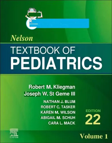 Nelson Textbook of Pediatrics, 2-Volume Set, 22e .pdf