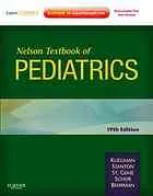 Nelson textbook of pediatrics