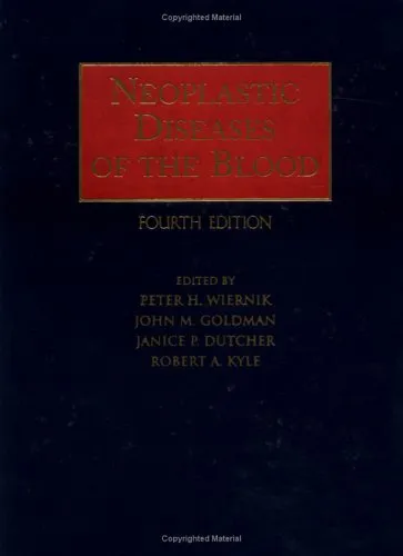 Neoplastic diseases of the blood