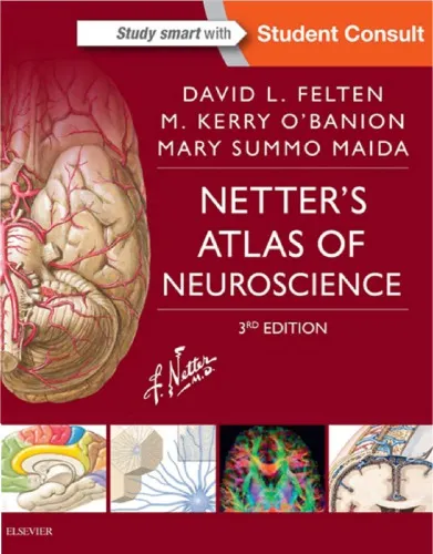 Netter’s Atlas of Neuroscience