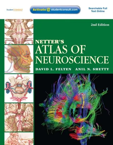 Netter's Atlas of neuroscience (Netter Basic Science)