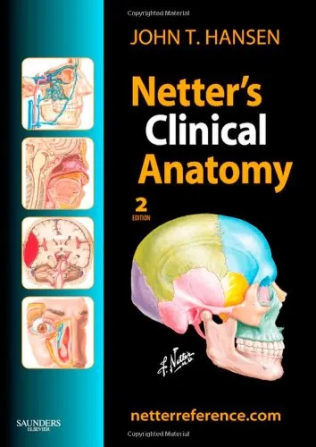 Netter's Clinical Anatomy, 2nd Edition