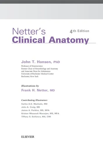 Netter's Clinical Anatomy (Netter Basic Science)