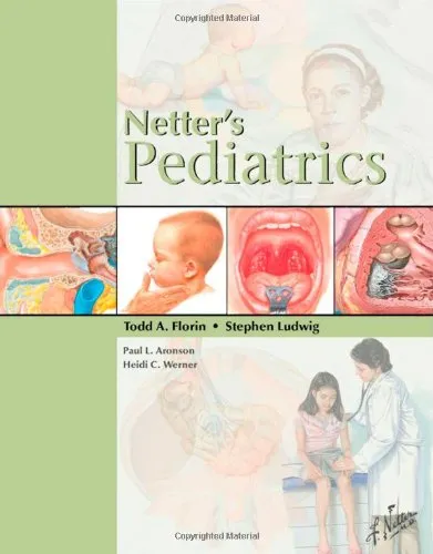 Netter’s Pediatrics