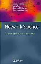 Network Science: Complexity in Nature and Technology