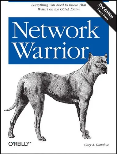 Network Warrior, Second Edition