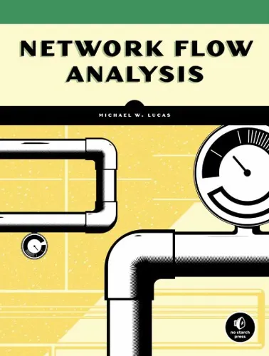 Network flow analysis: Description based on print version record