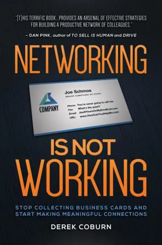 Networking Is Not Working  Stop Collecting Business Cards and Start Making Meaningful Connections