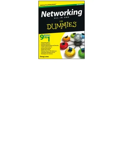 Networking all-in-one for dummies, 5th edition