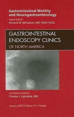 Cover of Neurogastroenterology & Motility