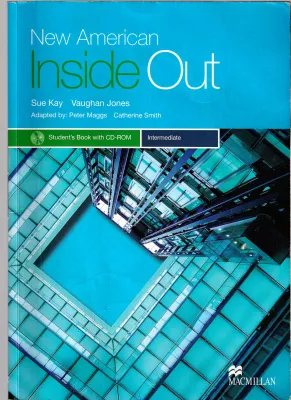 New American Inside Out Intermediate Student's Book