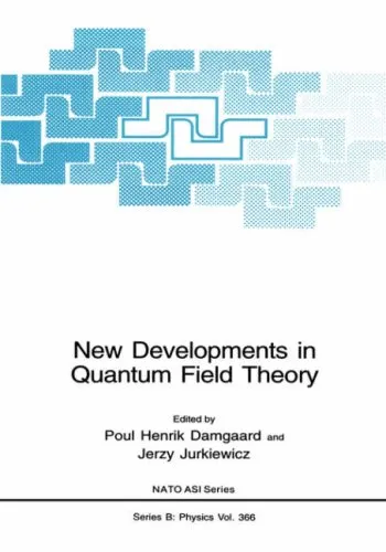 New Developments in Quantum Field Theory (NATO Science Series B: Physics)