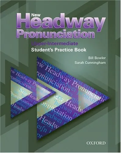 New Headway Pronunciation Course: Student's Book Upper-intermediate level