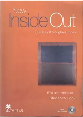 New Inside Out Pre-Intermediate. Student's Book