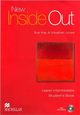 New Inside Out Upper-intermediate, Student's Book