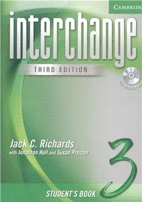 New Interchange 3 (Student's Book)