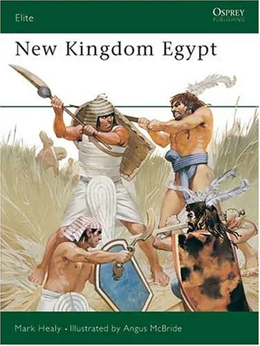 New Kingdom Egypt