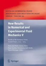 New Results in Numerical and Experimental Fluid Mechanics VII: Contributions to the 16th STAB/DGLR Symposium Aachen, Germany 2008