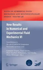 New Results in Numerical and Experimental Fluid Mechanics: Contributions to the 10th AG STAB/DGLR Symposium Braunschweig, Germany 1996