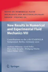 New Results in Numerical and Experimental Fluid Mechanics VI: Contributions to the 15th STAB/DGLR Symposium Darmstadt, Germany, 2006