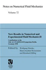 New Results in Numerical and Experimental Fluid Mechanics VIII: Contributions to the 17th STAB/DGLR Symposium Berlin, Germany 2010