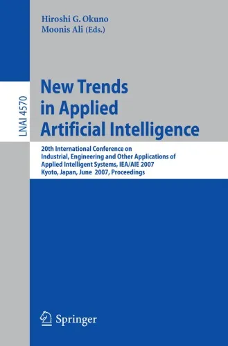 New Trends in Applied Artificial Intelligence: 20th International Conference on Industrial and Engineering Applications of Artificial Intelligence and ...