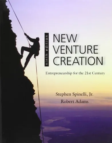 New Venture Creation: Entrepreneurship for the 21st Century