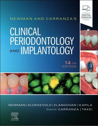 Newman and Carranza's Clinical Periodontology and Implantology