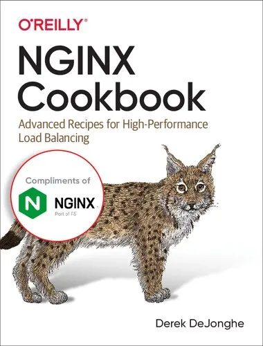 Nginx cookbook: Advanced recipes for high-performance load balancing