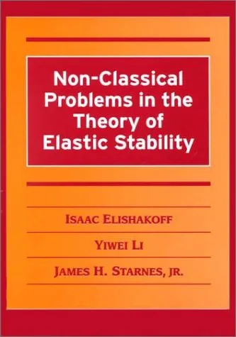 Non-Classical Problems in the Theory of Elastic Stability