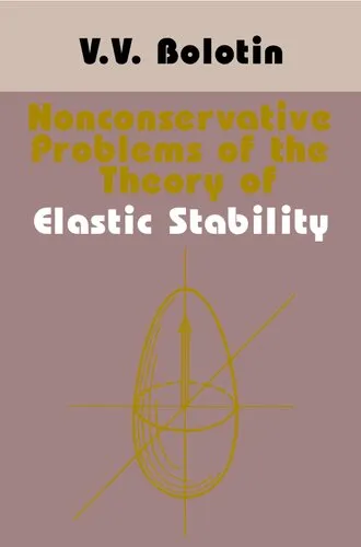 Cover of Nonconservative Problems of the Theory of Elastic Stability
