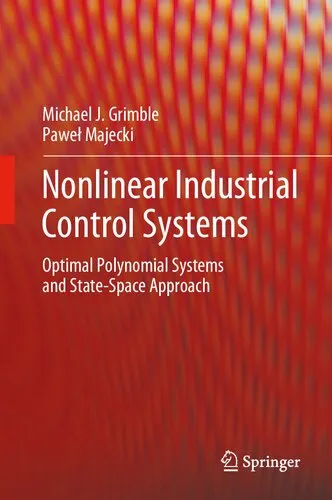 Nonlinear Industrial Control Systems: Optimal Polynomial Systems and State-Space Approach