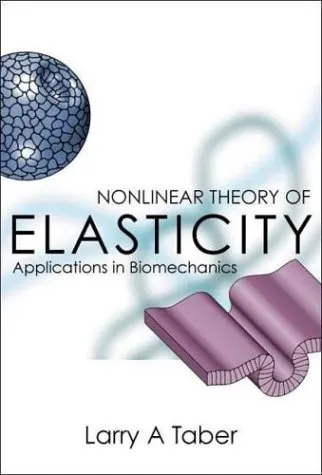 Nonlinear Theory of Elasticity: Applications in Biomechanics