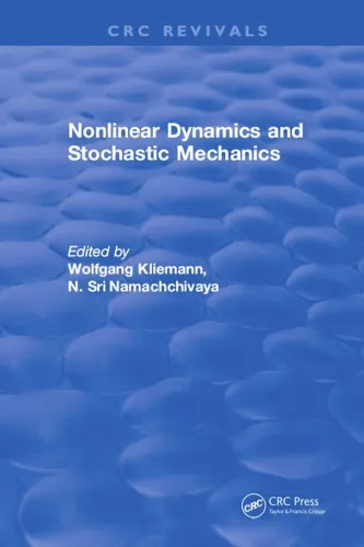 Nonlinear dynamics and stochastic mechanics