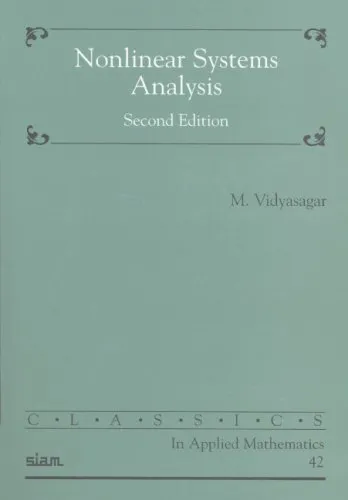 Nonlinear systems analysis