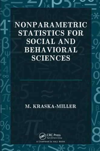 Nonparametric Statistics for Social and Behavioral Sciences