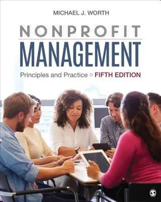 Nonprofit Management: Principles and Practice