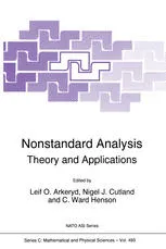 Nonstandard Analysis: Theory and Applications