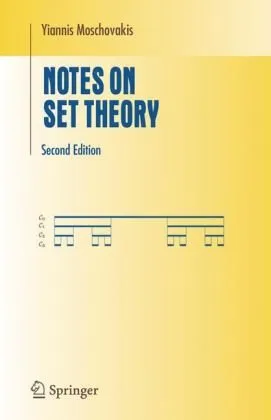 Notes on set theory