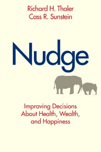 Nudge: improving decisions using the architecture of choice