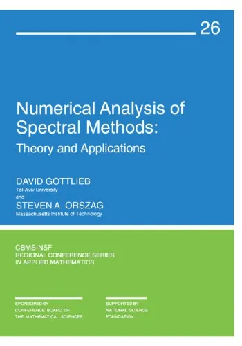 Numerical Analysis of Spectral Methods - Theory and Applications