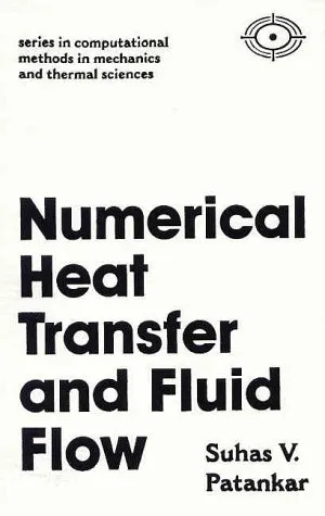 Numerical Heat Transfer and Fluid Flow